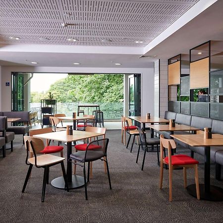 Ibis Hamilton Tainui Hotel Luaran gambar