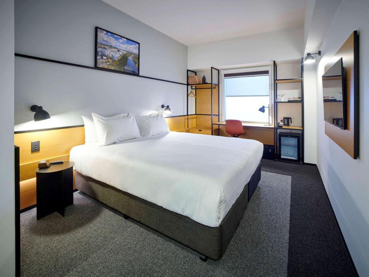 Ibis Hamilton Tainui Hotel Luaran gambar