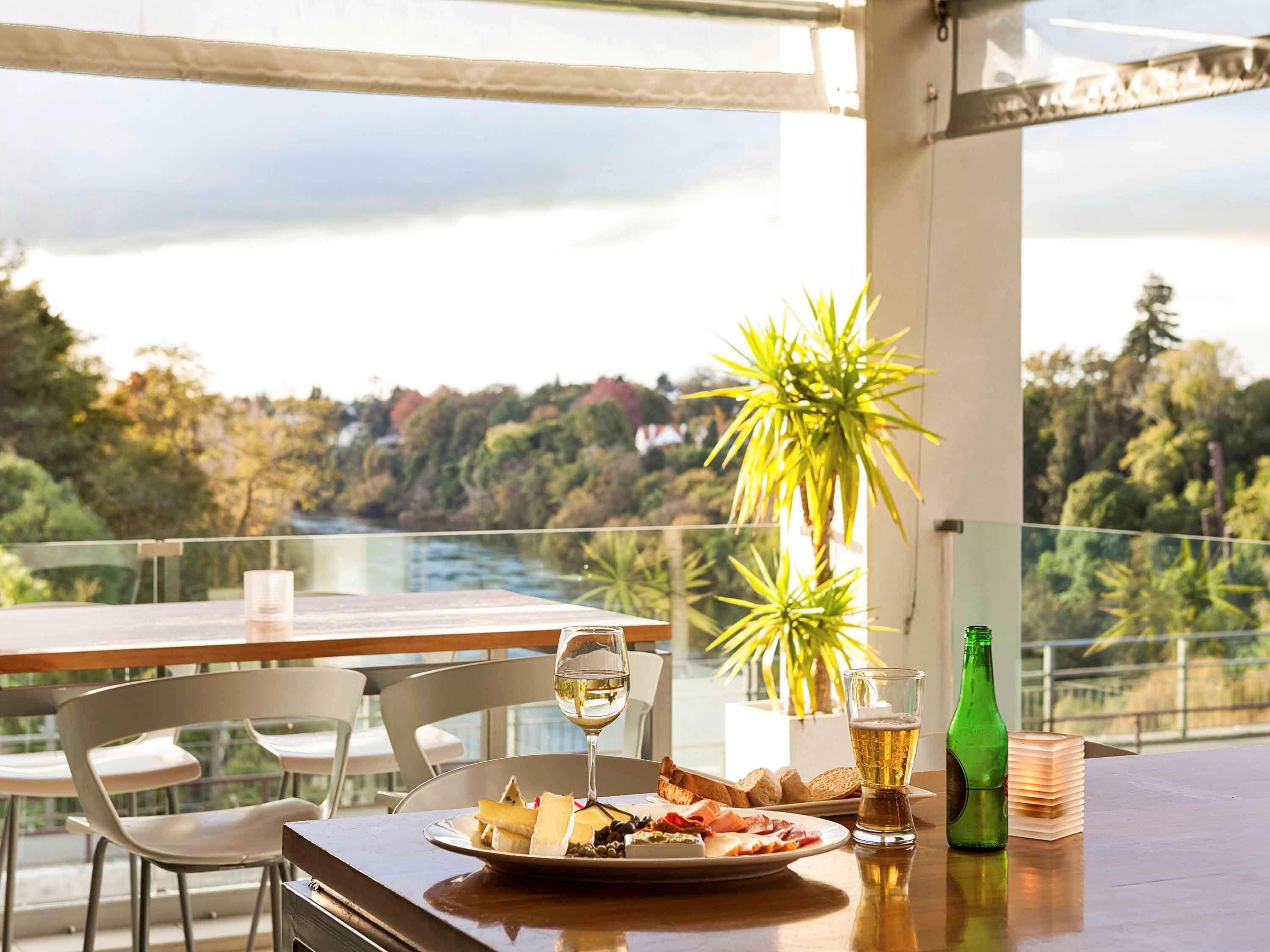 Ibis Hamilton Tainui Hotel Luaran gambar