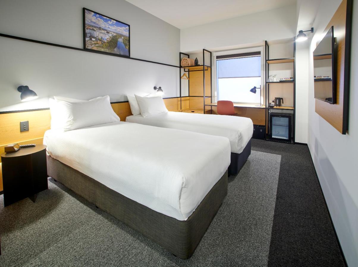 Ibis Hamilton Tainui Hotel Luaran gambar