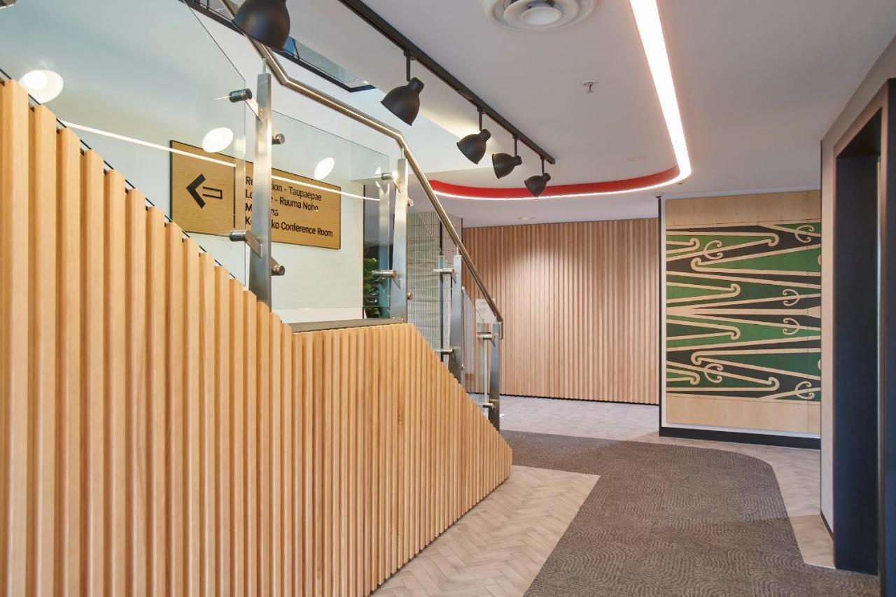 Ibis Hamilton Tainui Hotel Luaran gambar