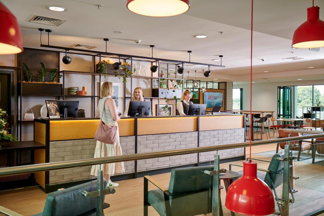 Ibis Hamilton Tainui Hotel Luaran gambar