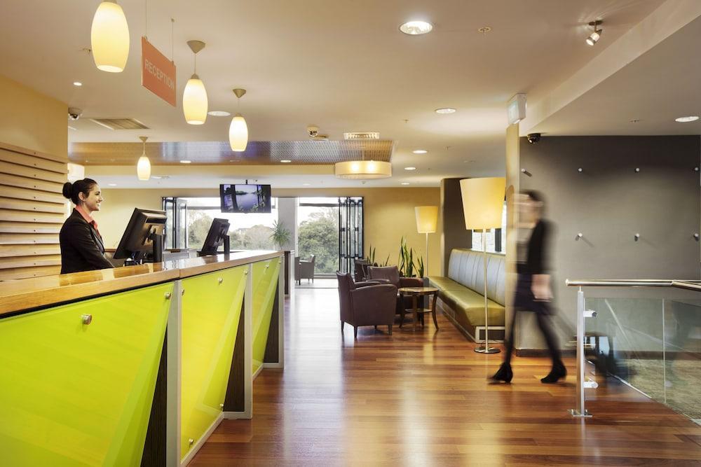 Ibis Hamilton Tainui Hotel Luaran gambar