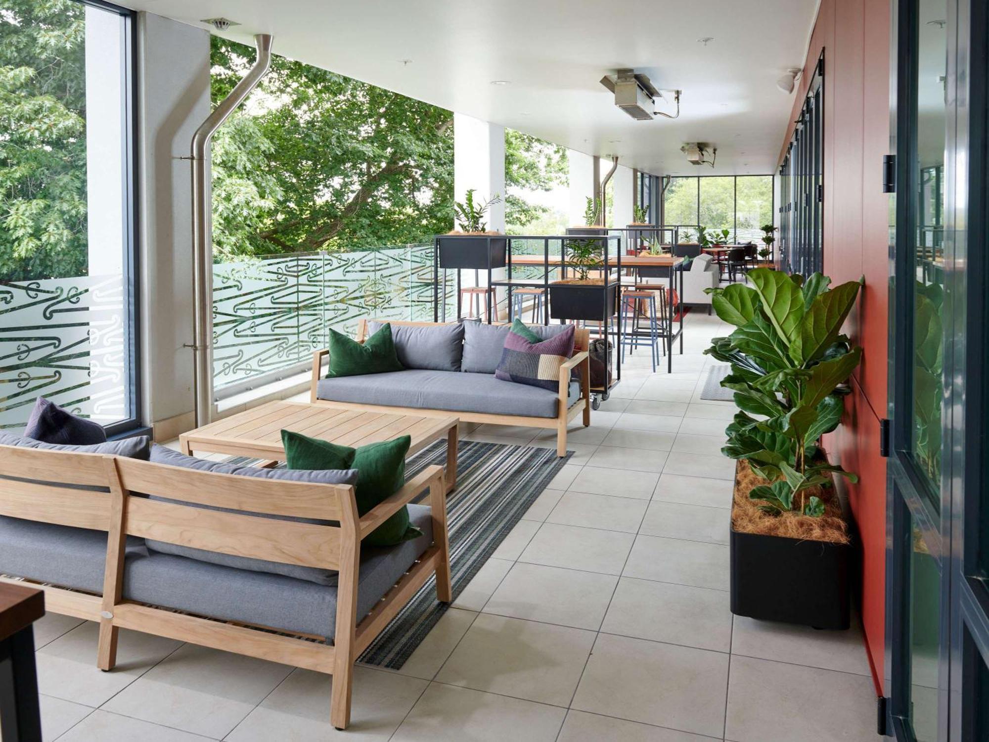 Ibis Hamilton Tainui Hotel Luaran gambar