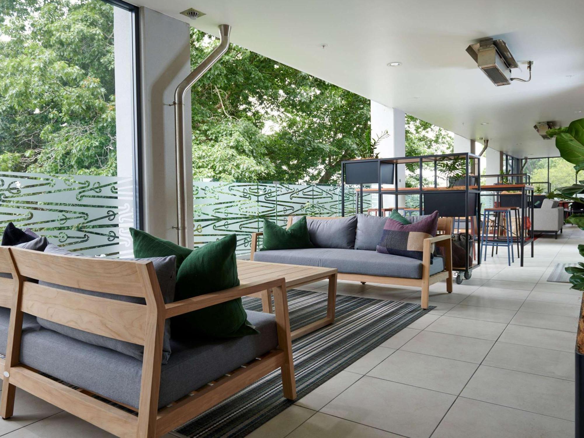 Ibis Hamilton Tainui Hotel Luaran gambar