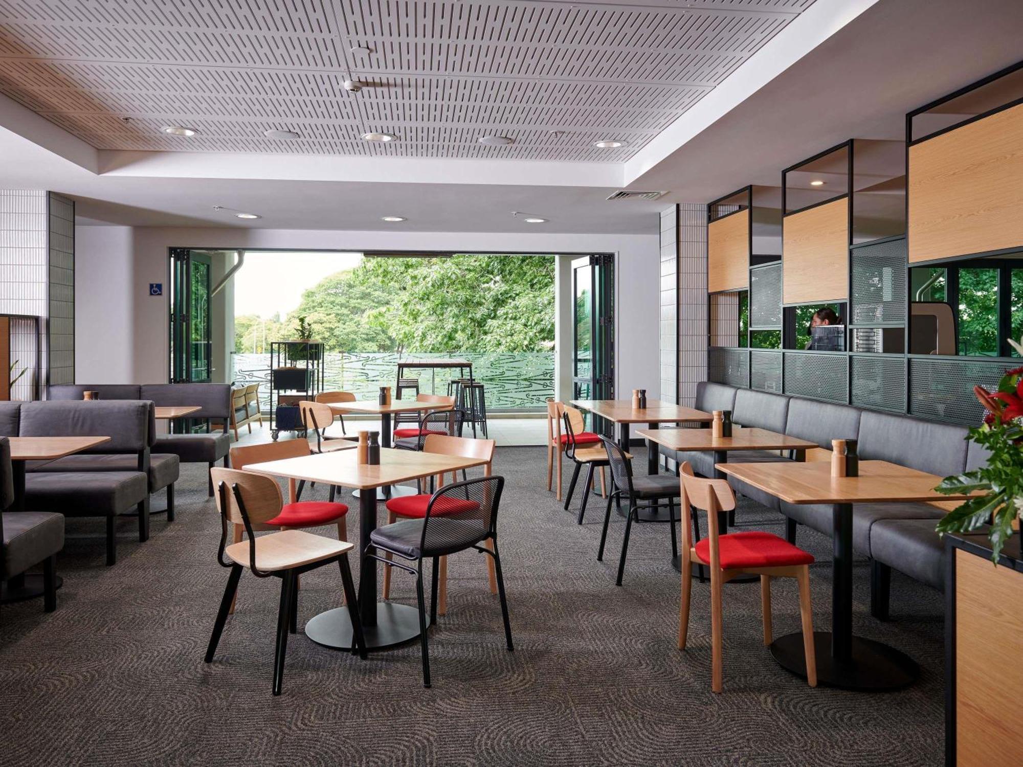 Ibis Hamilton Tainui Hotel Luaran gambar