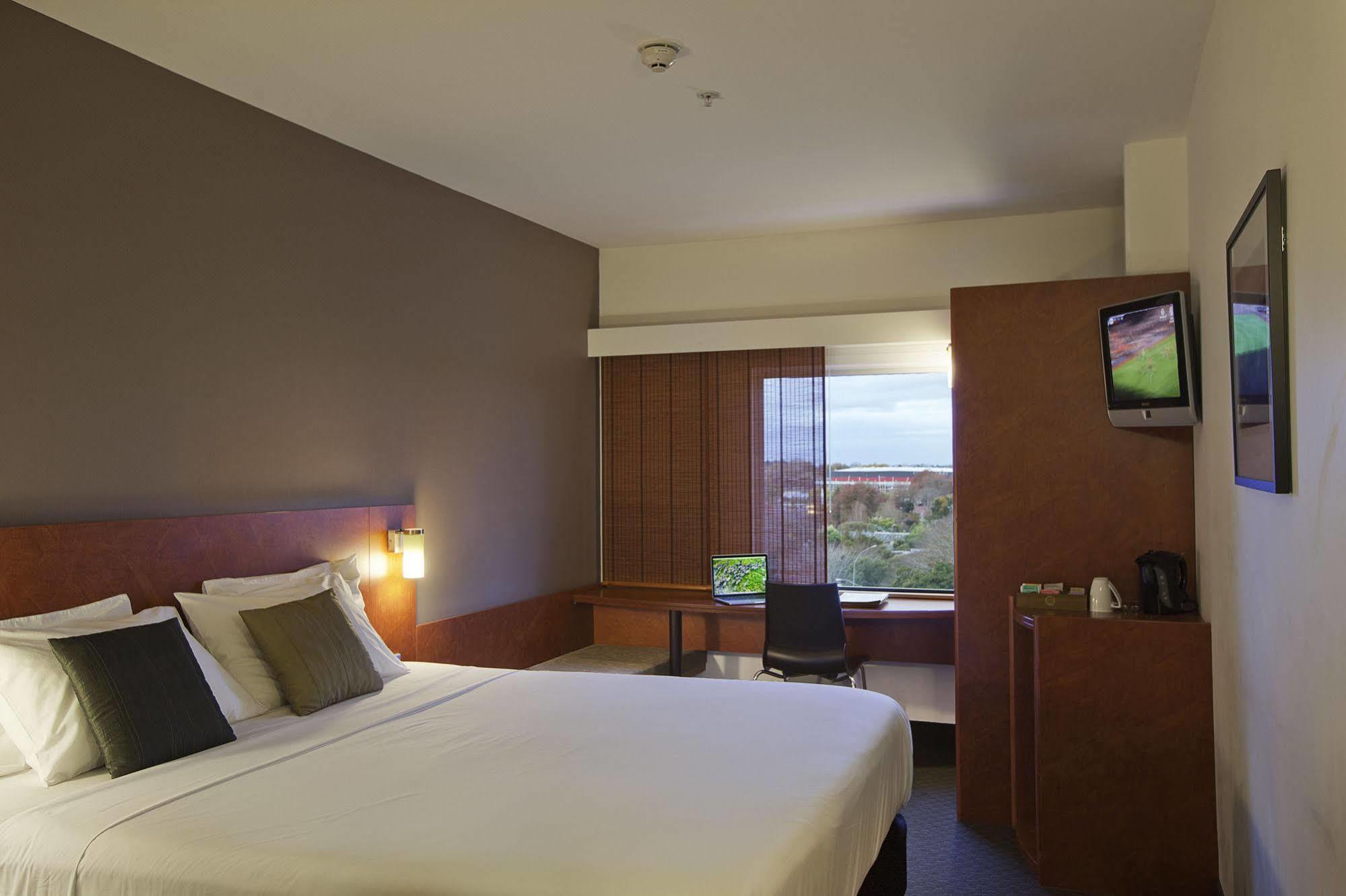 Ibis Hamilton Tainui Hotel Luaran gambar