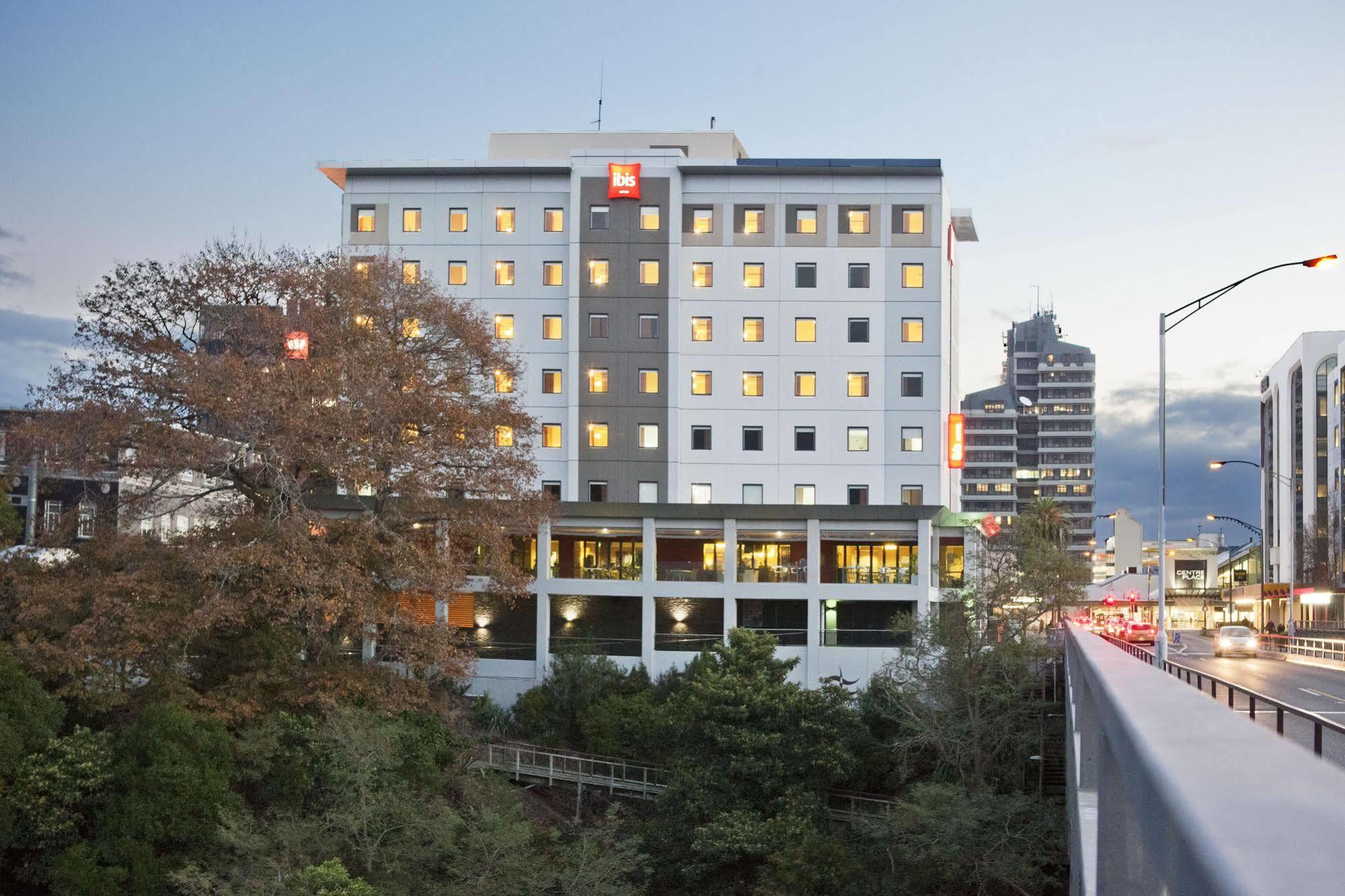 Ibis Hamilton Tainui Hotel Luaran gambar