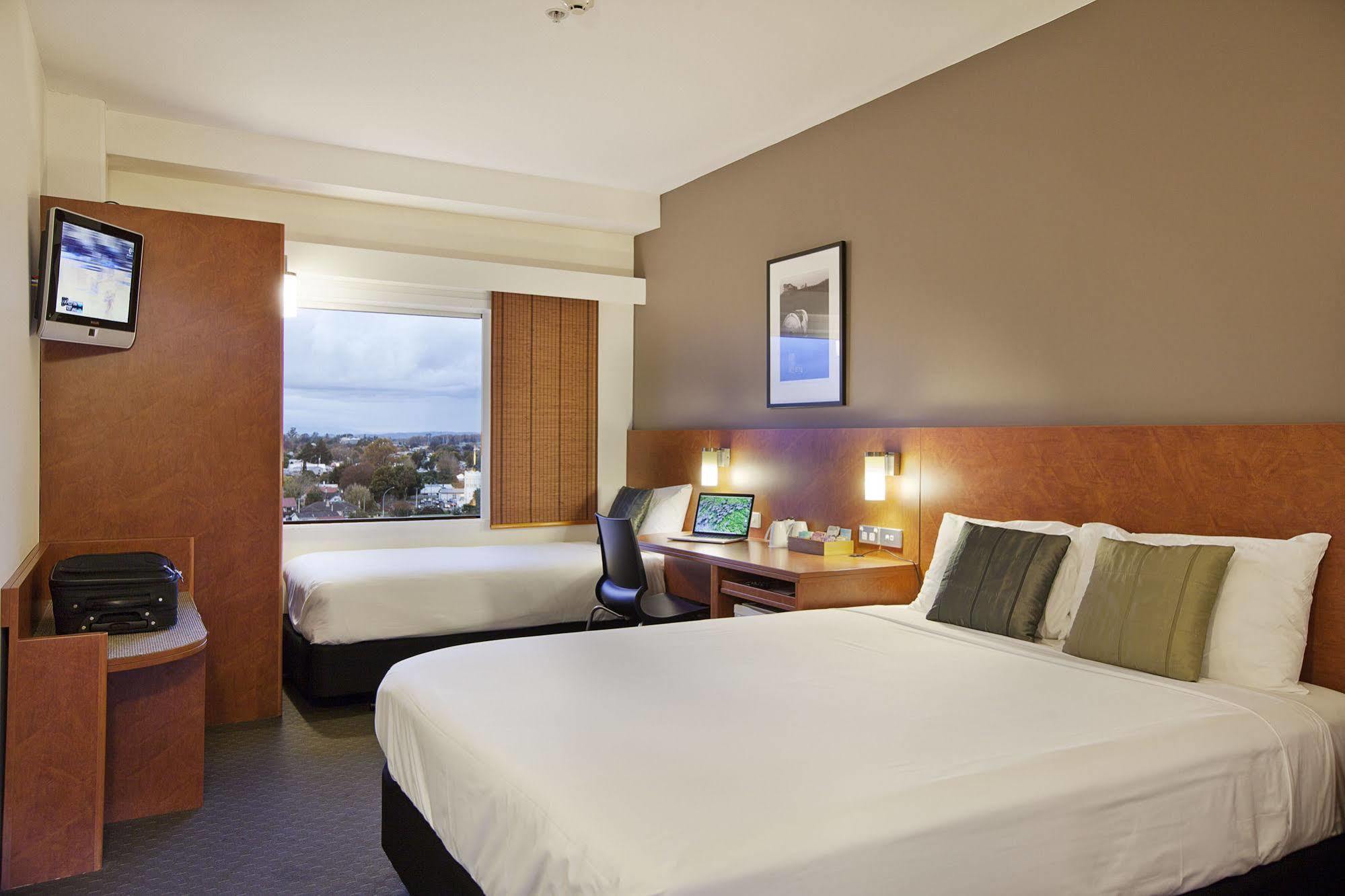 Ibis Hamilton Tainui Hotel Luaran gambar